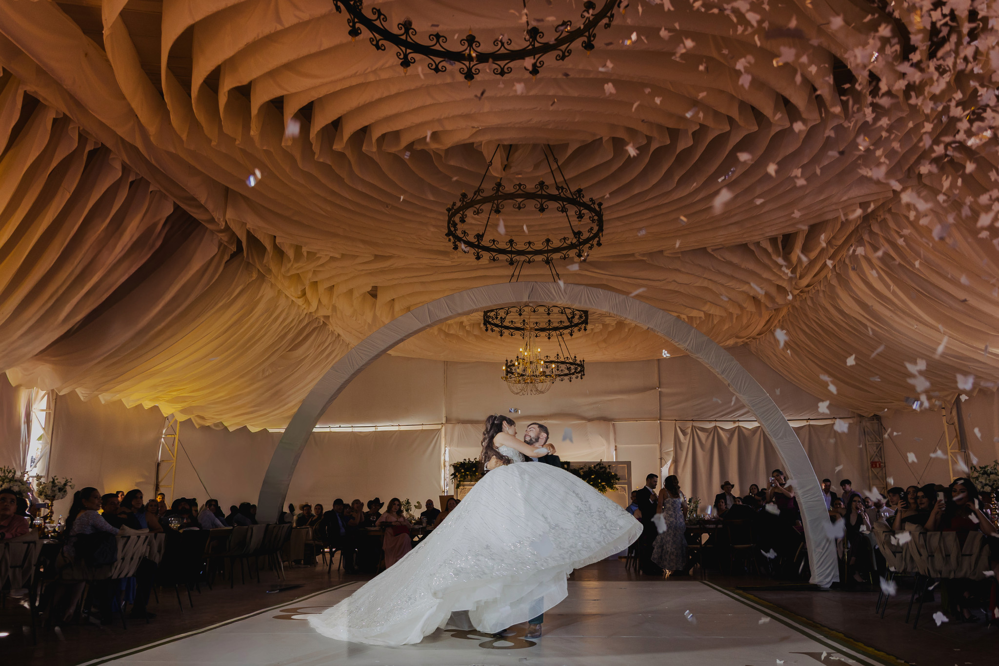 Flor & Braulio