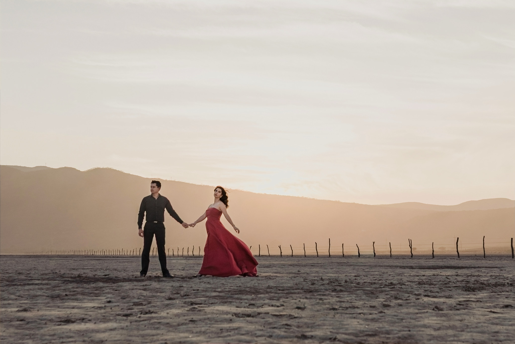 Yessenia & Osvaldo
